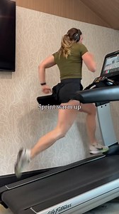 2.7K reactions · 201 shares | Sprint warm up ⚡️ These drills prepare...
