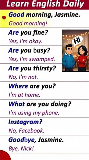 🔥1000 English Conversation Practice for Beginners to advanced level / how to greet in English