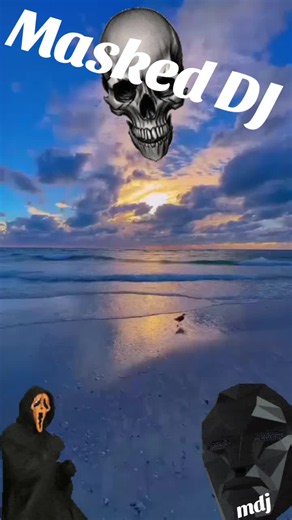 Masked DJ's Morning Remix Session