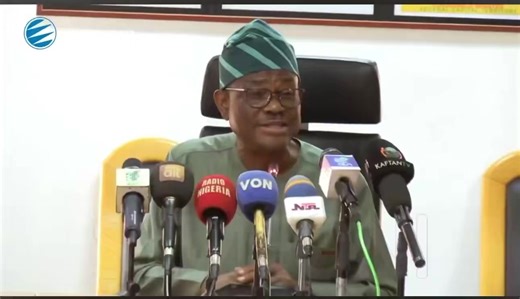 “I never revoked any land of public policy and given it to somebody; I don’t do that.” - Wike has revealed that starting next week, the FCTA will begin enforcing the payment of ground rent, land use conversion fees, and addressing defaulters of R-of-O and C-of-O bills. | Observers Times