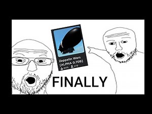 THE BIGGEST UPDATE OF THE YEAR?!?! | Zeppelin Wars 0.70 Update
