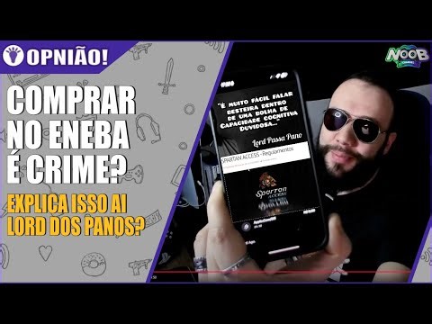 IS BUYING AT ENEBA A CRIME? EXPLAIN THAT, MASTER OF PANOS #eneba