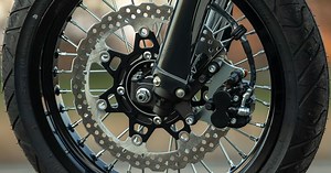 2021 Kawasaki KLX300SM Review - First Ride