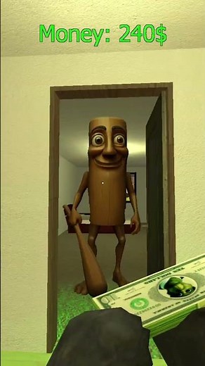Collecting Money From Tung Tung Nextbot #gmod