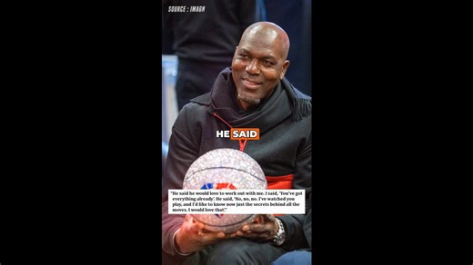 Hakeem Olajuwon Revealed Story Behind Victor Wembanyama Workout