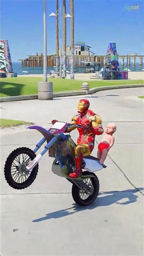 GTA V : Dogs teaches us love in its purest form | Part 41 | #shorts #youtubeshorts