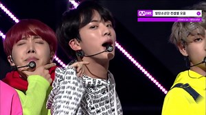 【 BTS 】 Go Go [Mnet_Stage]【防弾少年団】