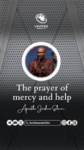 8.1K views · 996 reactions | “The prayer of mercy and help” @koinonia.abuja - Apostle Joshua Selman Nimmak Sermon title: EBENEZER (When God Helps Men) Available on Koinonia Global (YouTube channel). Audio available for download on Levites WATCH TV (Telegram Channel). #apostleselman #apostlejoshuaselman #apostlejoshuaselmannimmak #koinoniaglobal #leviteswatchtv | Levites WATCH TV | Facebook