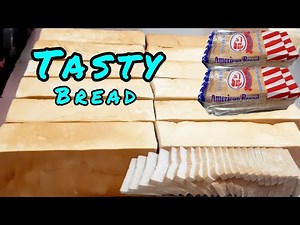 PAANO GUMAWA NG TASTY BREAD OR LOAF BREAD?HOW TO MAKE LOAF BREAD? BAKERY BUSINESS IDEA,SLICE BREAD