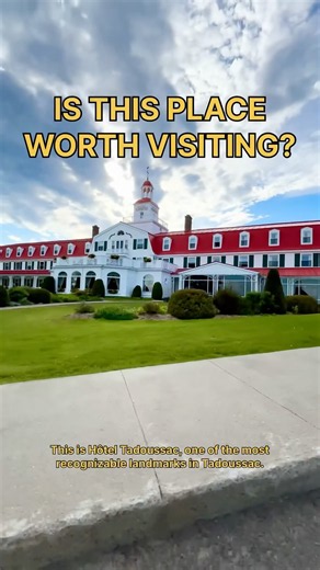 Tadoussac, Quebec | One of the Most Beautiful Places to Visit in Quebec, Canada