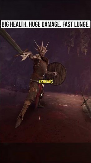 This Early Tainted Grail Mini-Boss Destroyed Me