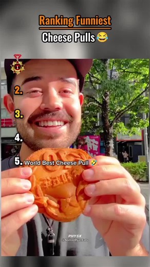 Ultimate Cheese Pull Moments That Will Make You Laugh