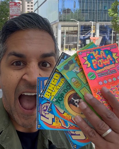 The key to the lottery's success? Statistical models and neuroscience. | NOVA l PBS