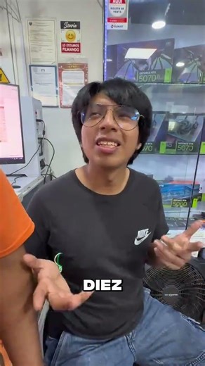 It's my first day 🥹 I promise…. @lala.cosplayer #humor #femboy #comedy #viraltiktok #parody