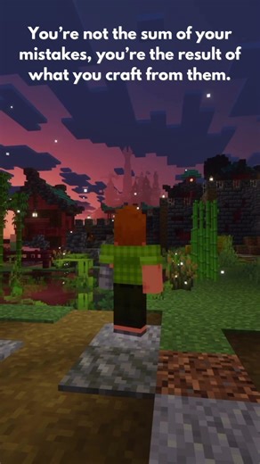 You’re More Than Your Mistakes