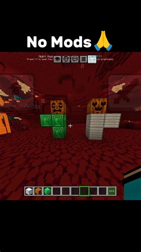 EMERALD GOLEM in Minecraft! (No Mods) 😱