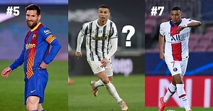 10 best finishers in world football right now