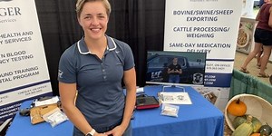 Technology and innovation helps meet dairy veterinary needs