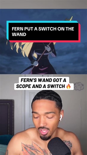Fern Turns Her Wand into a Game Changer 🔥