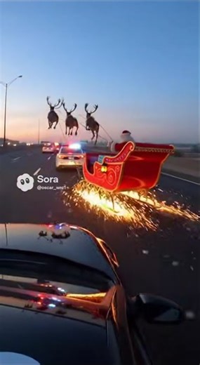 Santa's Chase! #ia