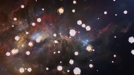 Scientists Recreate Universe’s First Molecules, Challenging Early Star Formation Theories