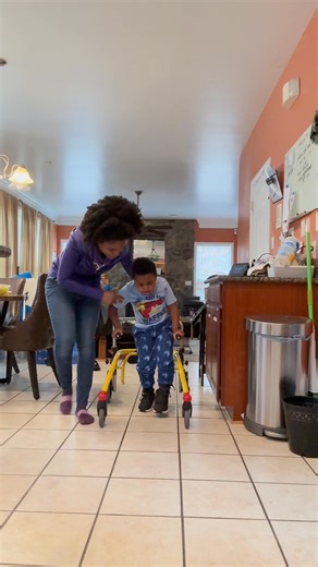 Need some Monday motivation? Meet Kolin A former 25 weeker who had (and still has) so many odds stacked up against him. Cerebral palsy Epilepsy Nonspeaking And the list goes on…. But you know what? He has always had heart…. And determination. Grit too! He has never faced a battle he didn’t give his all to, no matter the outcome. He is the definition of a fighter. I wish he didn’t have to always work so hard but I’m so damn proud of him. 💜 | Ashley Chalon