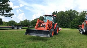 Clearing Land – A Look Back at Tractor Power in Action