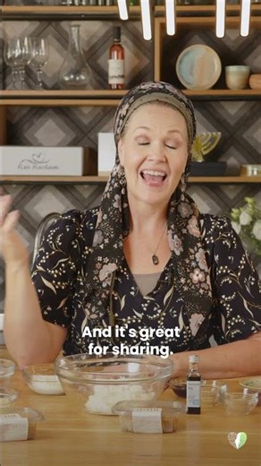 The Easiest Israeli Dessert Ever | 5 Minutes, No Oven!