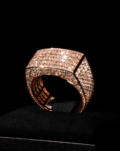 Anillo Brillante y Exclusivo para Regalar