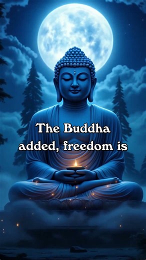 Buddha’s Kite Lesson: True Freedom & Connection Explained