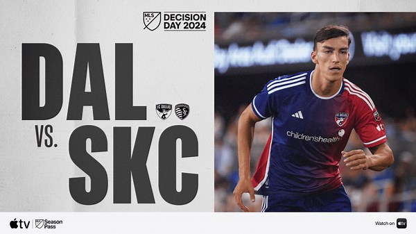 HIGHLIGHTS: FC Dallas vs. Sporting Kansas City | October 19, 2024
