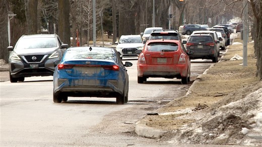 Traffic calming coming to Winnipeg's Cambridge Street