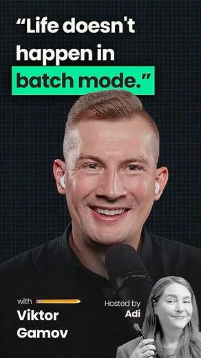 How Viktor Gamov Stays Curious as Tech Rapidly Evolves | Ep. 3 | Confluent Developer Podcast