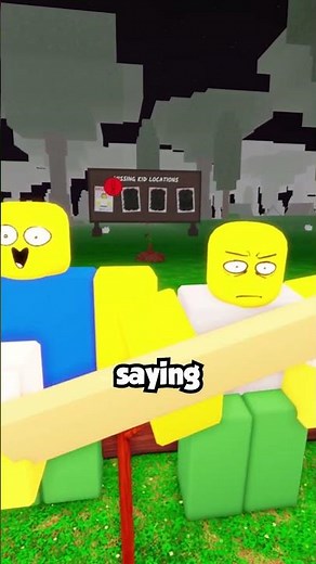 The Creepy Dino Kid Theory in 99 Nights in The Forest