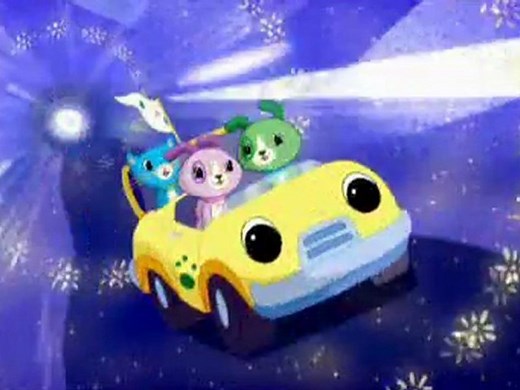 LeapFrog DVD - Scout & Friends Phonics Farm