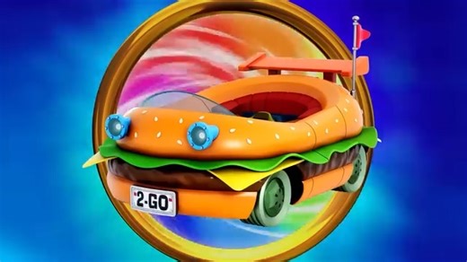 Who lives in a pineapple and races at supersonic speed?  Watch the teaser for the SpongeBob SquarePants Pack, coming to Sonic Racing: CrossWorlds on November 19! | GamerBraves | Facebook