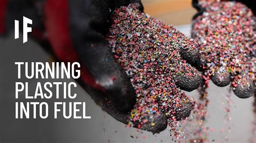 How turning plastic into fuel could reshape global energy systems
