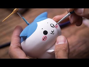 Making Chiikawa Figures with a 3D Pen