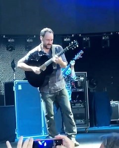 “Come and dance with me” _ 🎥 @k.indva | 6.29.19 | Noblesville, IN | Dave Matthews Band | DMB Gorge Crew