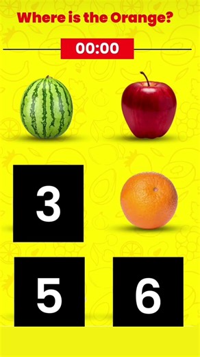 Memory test challenge