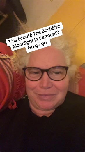 Pour lutter contre le blues de janvier tu peux écouter The Boshâ’zz ! Oui? @#chant #blues #jazz #theboshazz