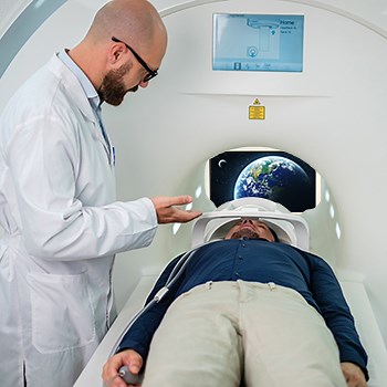 Harmony MRI Entertainment