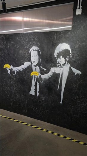 This Isn't Just Graffiti. It's Banksy #1 | Street Art