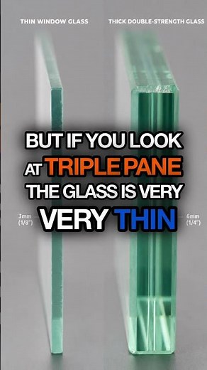 Triple Pane vs Double Pane Windows: What Actually Matters