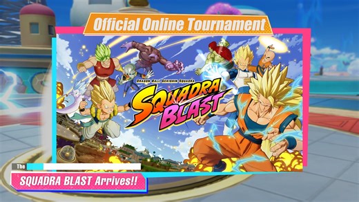 14K views · 292 reactions | Get ready for the official GEKISHIN SQUADRA online tournament, SQUADRA BLAST! Check out the video for details!✅ Apply here:  https://dbg-squadra.bn-ent.net/en-us/squadra-blast #GekishinSquadra #Squadra #DragonBall | Dragon Ball Gekishin Squadra | Facebook