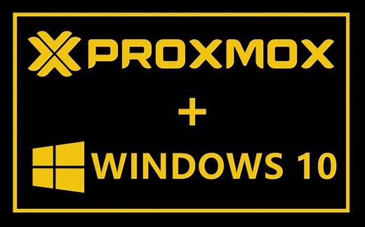 「PVE」教大家如何在Proxmox VE中安装Win10＆驱动 | 2021最新教程