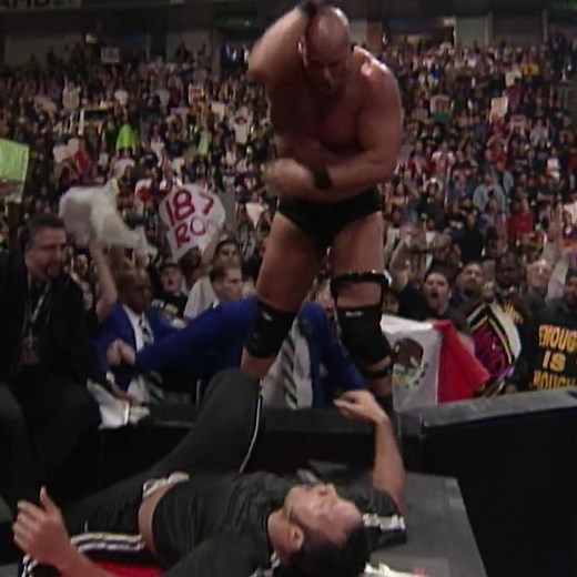 Stone Cold Steve Austin and Mankind joined forces to battle The Rock and Big Show on this day in 1999! | WWE Network
