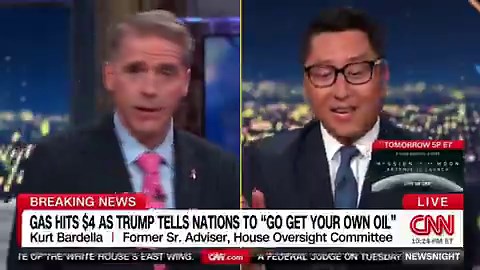 A Democrat told me with a straight face that President Trump has yet to explain the Iranian threat…REALLY? Nuclear weapons, missiles that can reach most of Europe, the world’s largest exporter of terror. I feel like I'm taking crazy pills.