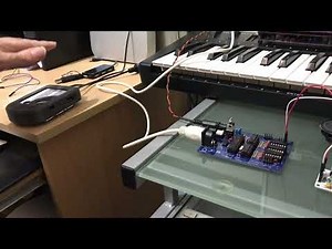 Build and review : CV-12 kit from MIDIMUSO