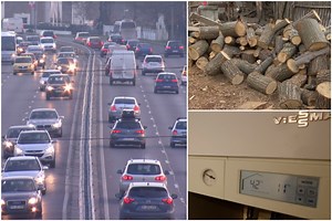 Taxa pe carbon: cine ar putea să o plătească şi care sunt sumele. Exemple de calcul la un apartament sau o Dacia Logan